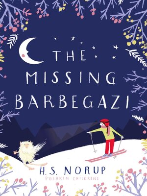 cover image of The Missing Barbegazi